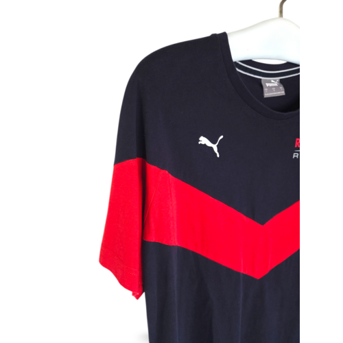 Puma Original Puma T-shirt Red Bull Racing 2021 Puma Original Puma T-shirt Red Bull Racing 2021