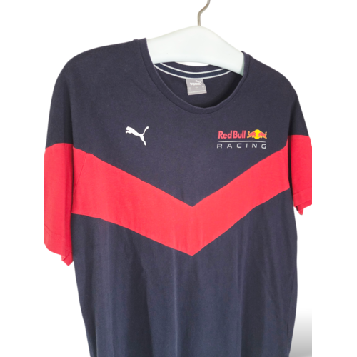 Puma Original Puma T-shirt Red Bull Racing 2021 Puma Original Puma T-shirt Red Bull Racing 2021