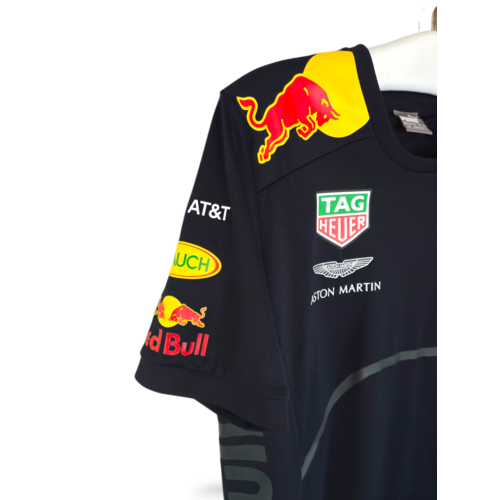 Puma Original Puma T-shirt Red Bull Racing 2019 Puma Original Puma T-shirt Red Bull Racing 2019