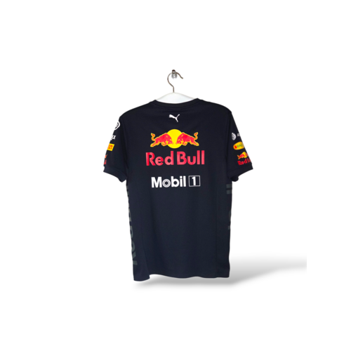 Puma Original Puma T-shirt Red Bull Racing 2019 Puma Original Puma T-shirt Red Bull Racing 2019