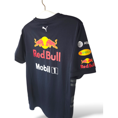 Puma Original Puma T-shirt Red Bull Racing 2019 Puma Original Puma T-shirt Red Bull Racing 2019