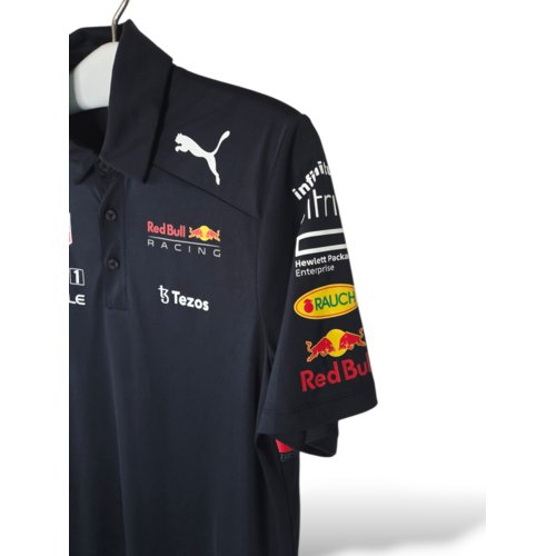 Puma Origineel Red Bull Racing polo 2022 Puma Origineel Red Bull Racing polo 2022