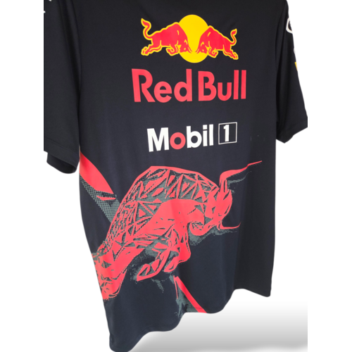 Puma Origineel Red Bull Racing polo 2022 Puma Origineel Red Bull Racing polo 2022