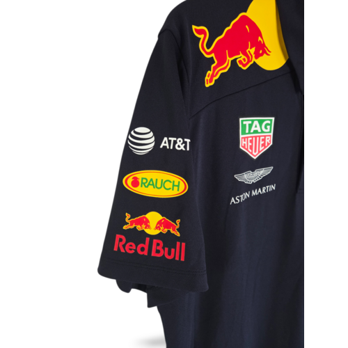 Puma Original Puma Vintage Red Bull Racing 2019 Polo