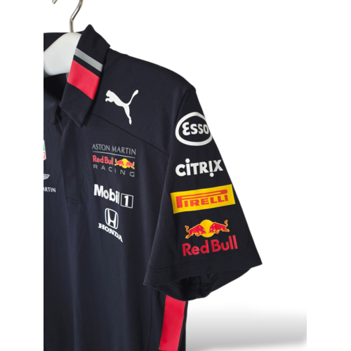 Puma Original Puma Vintage Red Bull Racing 2019 Polo