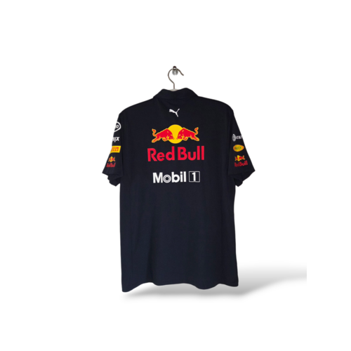 Puma Original Puma Vintage Red Bull Racing 2019 Polo