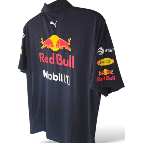 Puma Original Puma Vintage Red Bull Racing 2019 Polo