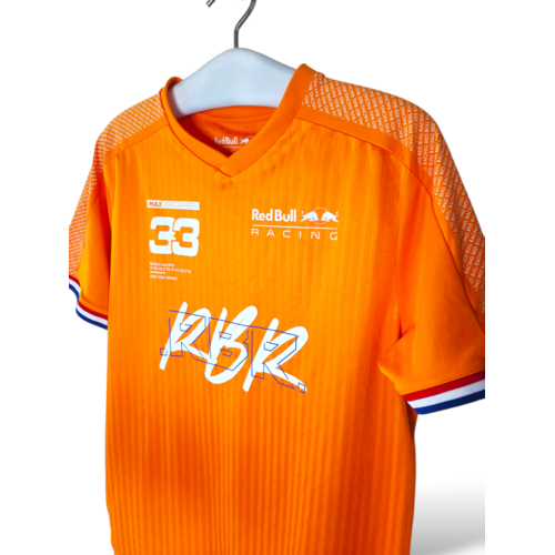 Fanwear Original RBR Vintage shirt Red Bull Racing