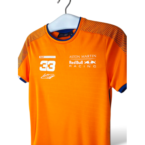 Fanwear Original RBR vintage shirt Red Bull Racing