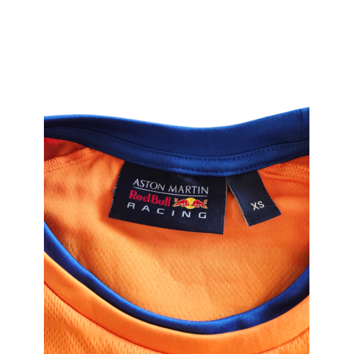 Fanwear Original RBR vintage shirt Red Bull Racing