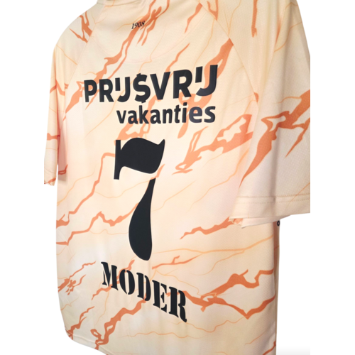 Castore Originelles Retro-Vintage-Fußballtrikot Feyenoord Rotterdam 2024/25