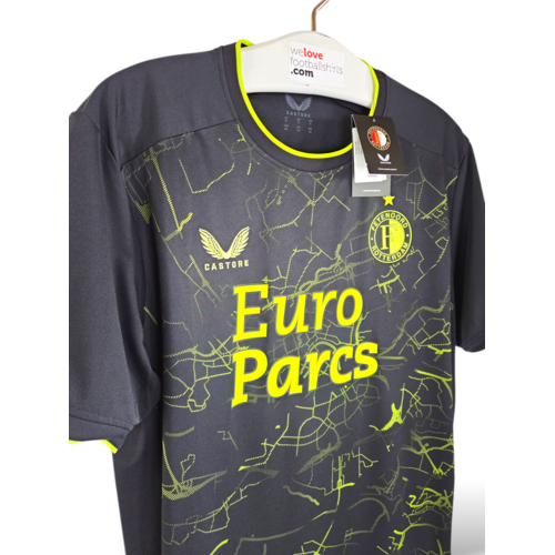 Castore Original retro vintage football shirt Feyenoord Rotterdam 2023/24