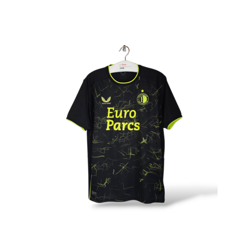 Castore Original retro vintage football shirt Feyenoord Rotterdam 2023/24