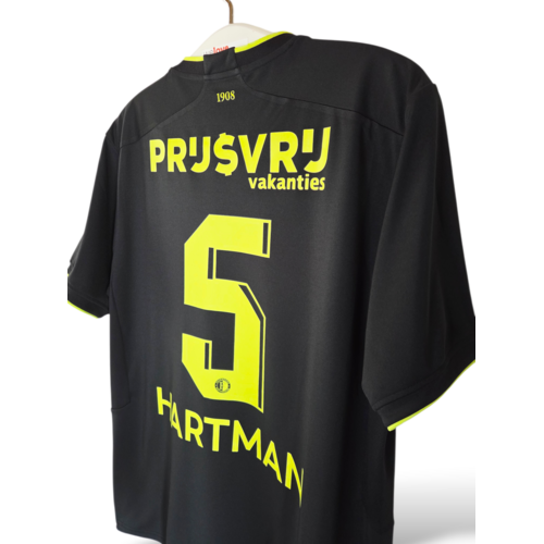 Castore Original retro vintage football shirt Feyenoord Rotterdam 2023/24