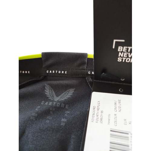 Castore Original retro vintage football shirt Feyenoord Rotterdam 2023/24