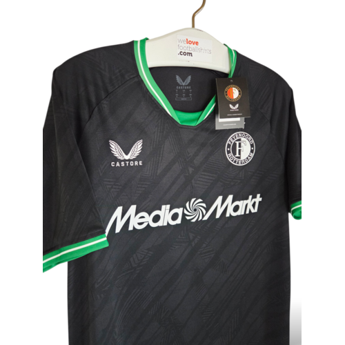 Castore Original retro vintage football shirt Feyenoord Rotterdam 2024/25 Castore Original retro vintage football shirt Feyenoord Rotterdam 2024/25