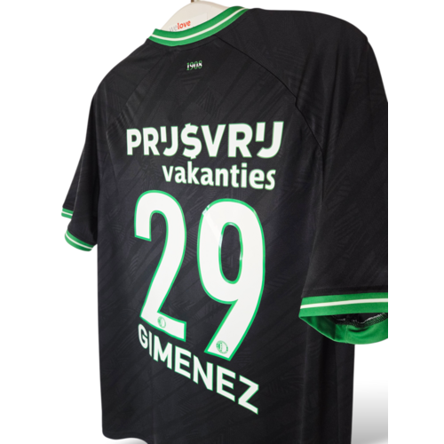 Castore Original retro vintage football shirt Feyenoord Rotterdam 2024/25 Castore Original retro vintage football shirt Feyenoord Rotterdam 2024/25