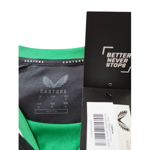 Castore Original retro vintage football shirt Feyenoord Rotterdam 2024/25 Castore Original retro vintage football shirt Feyenoord Rotterdam 2024/25