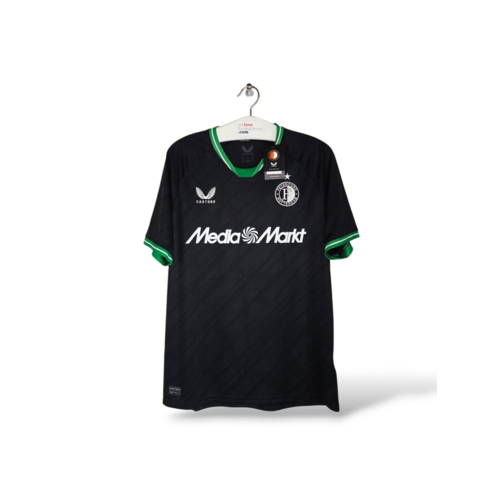 Castore Original retro vintage football shirt Feyenoord Rotterdam 2024/25 Castore Original retro vintage football shirt Feyenoord Rotterdam 2024/25