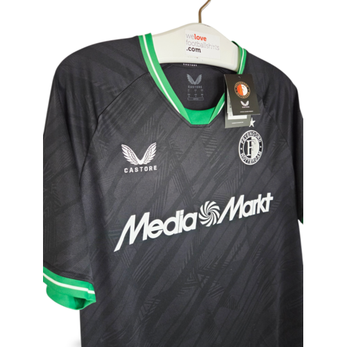 Castore Original retro vintage football shirt Feyenoord Rotterdam 2024/25 Castore Original retro vintage football shirt Feyenoord Rotterdam 2024/25