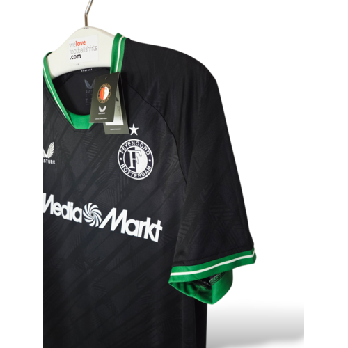 Castore Original retro vintage football shirt Feyenoord Rotterdam 2024/25 Castore Original retro vintage football shirt Feyenoord Rotterdam 2024/25