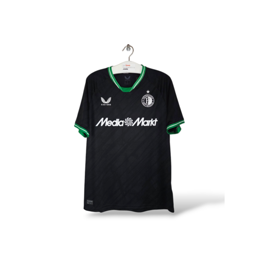 Castore Original retro vintage football shirt Feyenoord Rotterdam 2024/25 Castore Original retro vintage football shirt Feyenoord Rotterdam 2024/25