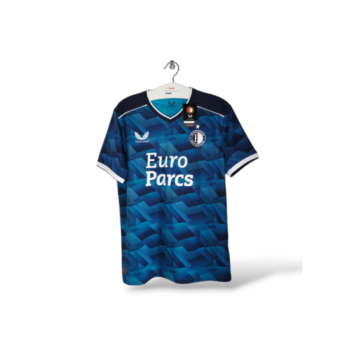 Castore Original retro vintage football shirt Feyenoord Rotterdam 2023/24