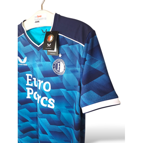 Castore Original retro vintage football shirt Feyenoord Rotterdam 2023/24
