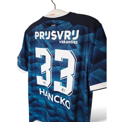 Castore Original retro vintage football shirt Feyenoord Rotterdam 2023/24