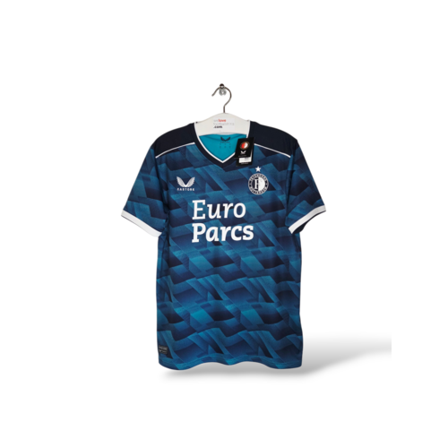 Castore Original retro vintage football shirt Feyenoord Rotterdam 2023/24 Castore Original retro vintage football shirt Feyenoord Rotterdam 2023/24