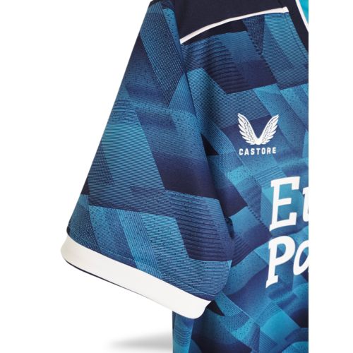 Castore Original retro vintage football shirt Feyenoord Rotterdam 2023/24