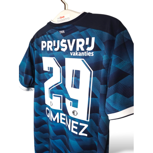 Castore Original retro vintage football shirt Feyenoord Rotterdam 2023/24