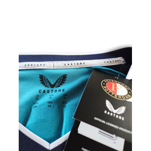 Castore Original retro vintage football shirt Feyenoord Rotterdam 2023/24