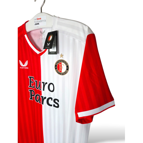 Castore Original retro vintage football shirt Feyenoord Rotterdam 2023/24