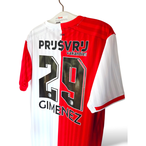 Castore Original retro vintage football shirt Feyenoord Rotterdam 2023/24 Castore Original retro vintage football shirt Feyenoord Rotterdam 2023/24