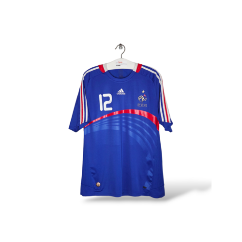 Adidas Original retro vintage football shirt France EURO 2008 Adidas Original retro vintage football shirt France EURO 2008