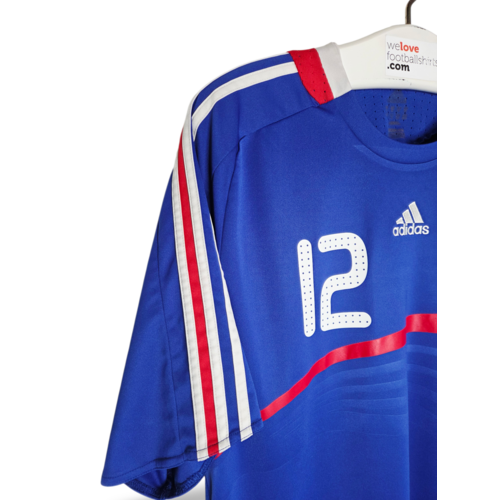 Adidas Original retro vintage football shirt France EURO 2008 Adidas Original retro vintage football shirt France EURO 2008
