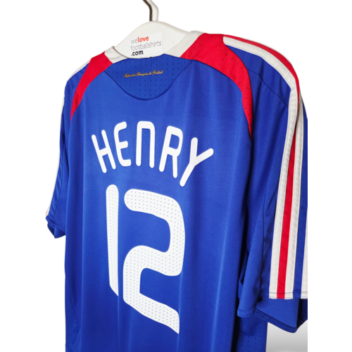 Adidas Original retro vintage football shirt France EURO 2008 Adidas Original retro vintage football shirt France EURO 2008