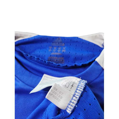 Adidas Original retro vintage football shirt France EURO 2008 Adidas Original retro vintage football shirt France EURO 2008