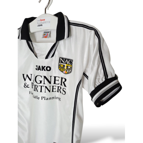Jako Original retro vintage football shirt NAC Breda 2001/02 Jako Original retro vintage football shirt NAC Breda 2001/02