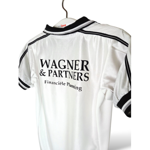 Jako Original retro vintage football shirt NAC Breda 2001/02 Jako Original retro vintage football shirt NAC Breda 2001/02