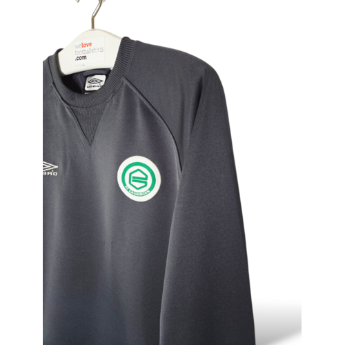 Umbro Original Umbro vintage football sweater FC Groningen 00s Umbro Original Umbro vintage football sweater FC Groningen 00s