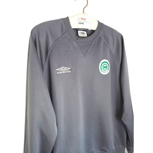 Umbro Original Umbro vintage football sweater FC Groningen 00s Umbro Original Umbro vintage football sweater FC Groningen 00s