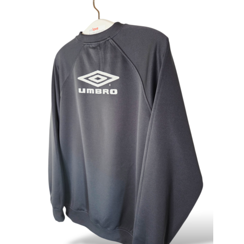 Umbro Original Umbro vintage football sweater FC Groningen 00s Umbro Original Umbro vintage football sweater FC Groningen 00s