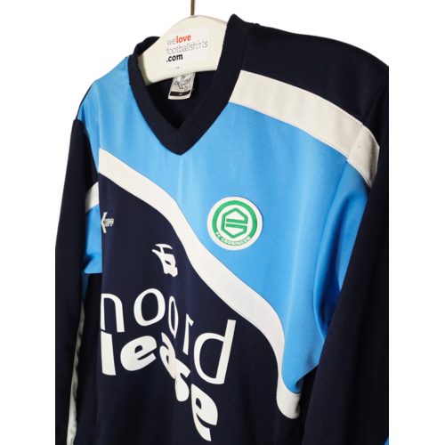 KLUPP Original KLUPP vintage football sweater FC Groningen 2008/10 KLUPP Original KLUPP vintage football sweater FC Groningen 2008/10
