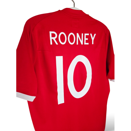 Umbro Origineel retro vintage voetbalshirt Engeland World Cup 2010