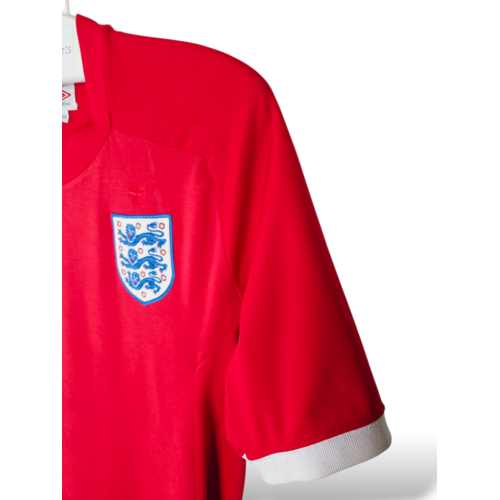 Umbro Original retro vintage football shirt England World Cup 2010