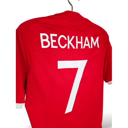 Umbro Original retro vintage football shirt England World Cup 2010