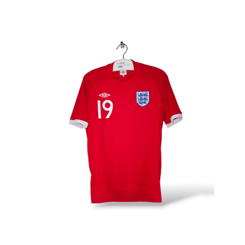 Umbro Original retro vintage football shirt England World Cup 2010