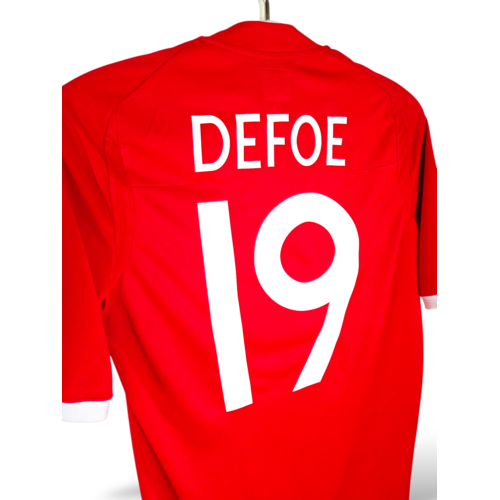 Umbro Original retro vintage football shirt England World Cup 2010